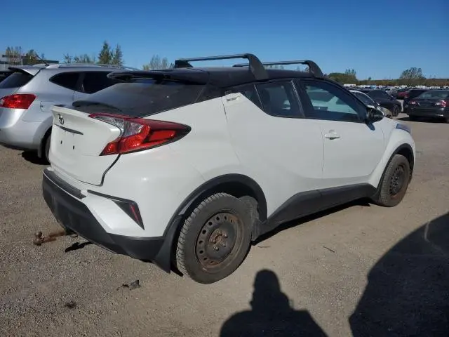 2019 TOYOTA C-HR XLE  