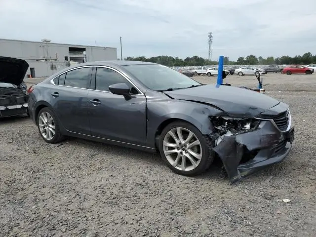 2016 MAZDA 6 TOURING  