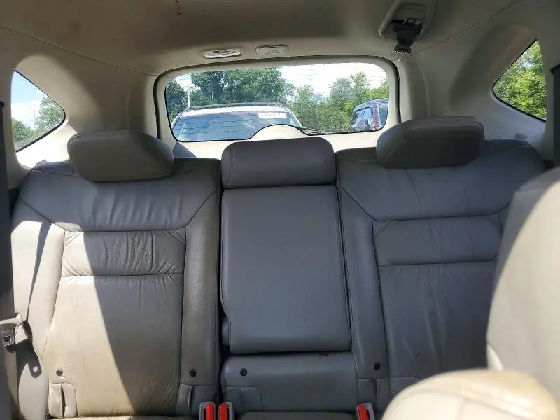 2012 HONDA CR-V EXL  