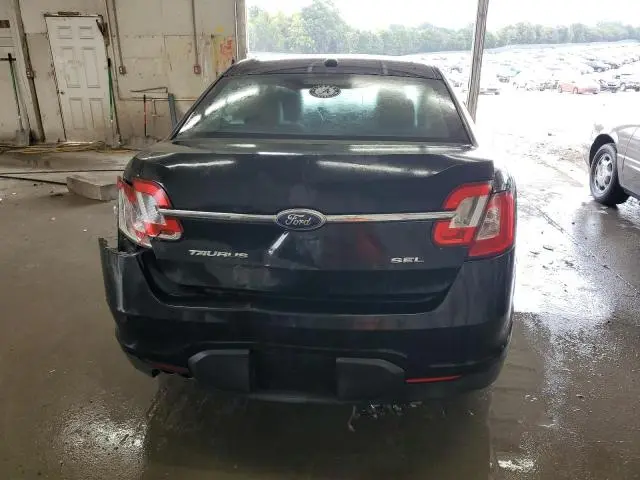 2011 FORD TAURUS SEL  