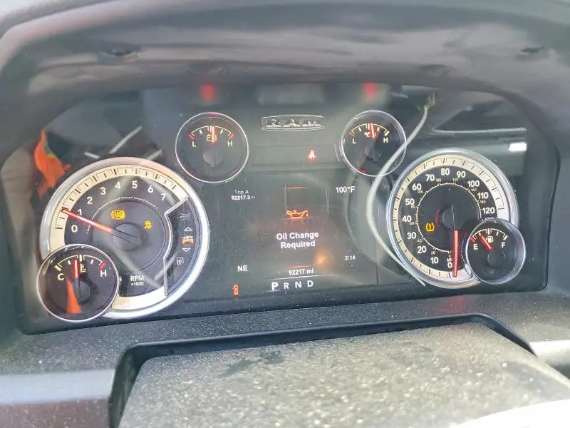 2017 RAM 1500 SLT  