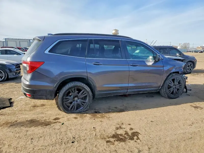 2021 HONDA PILOT SE  