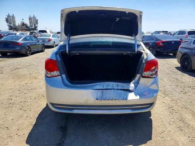 2014 CHEVROLET CRUZE LT  