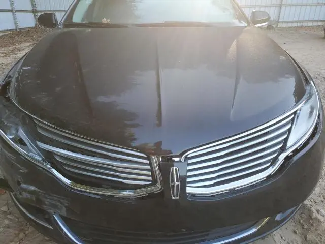 2014 LINCOLN MKZ