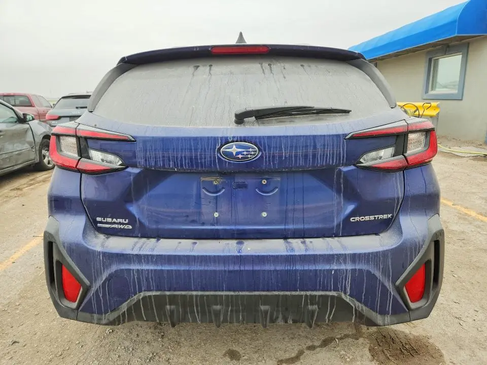 2024 SUBARU CROSSTREK   