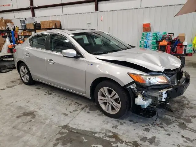 2013 ACURA ILX HYBRID TECH  