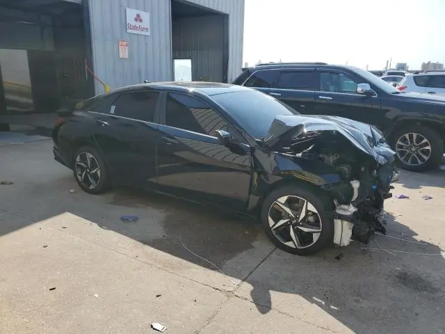 2023 HYUNDAI ELANTRA LIMITED  