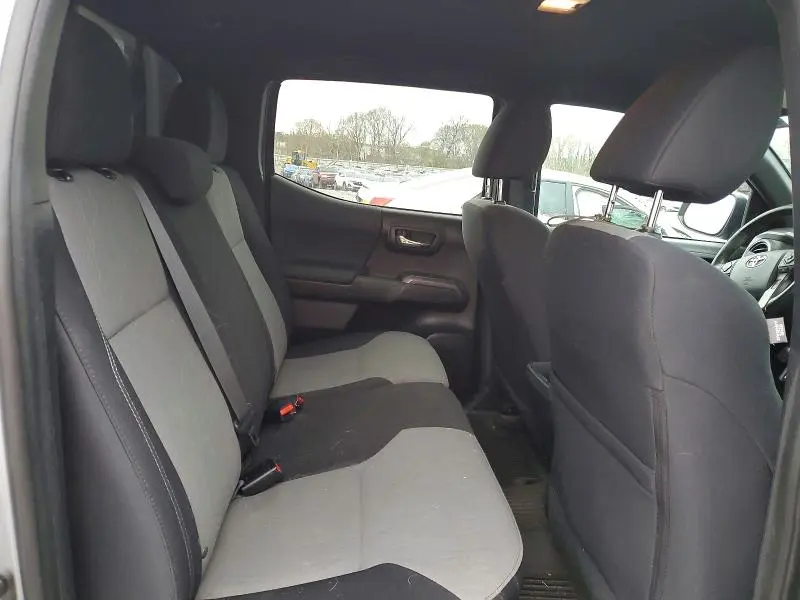 2020 TOYOTA TACOMA TRD OFF-ROAD  