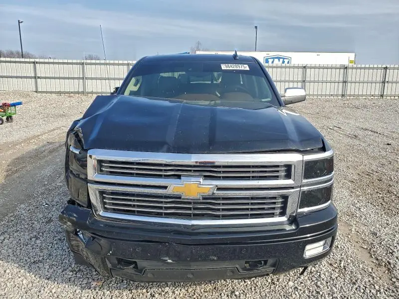 2015 CHEVROLET SILVERADO K1500 HIGH COUNTRY  