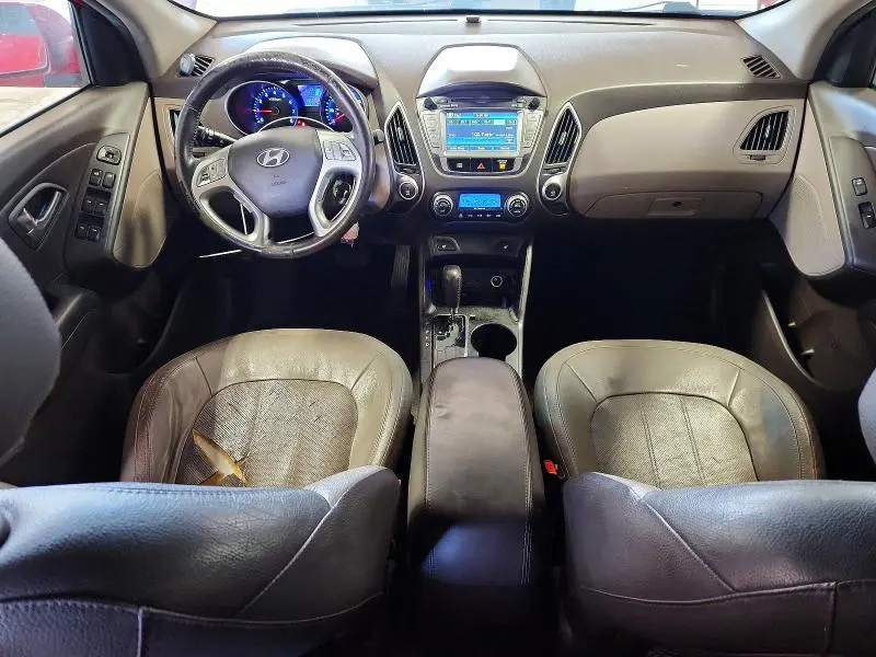 2012 HYUNDAI TUCSON LIMITED  