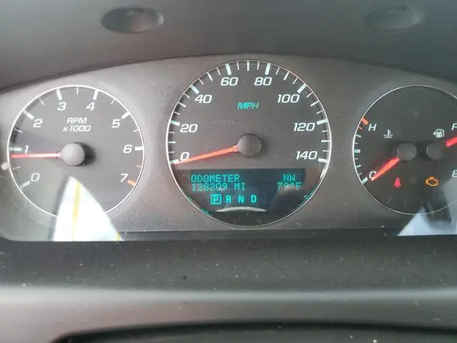 2013 CHEVROLET IMPALA LT