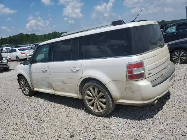 2014 FORD FLEX SEL  