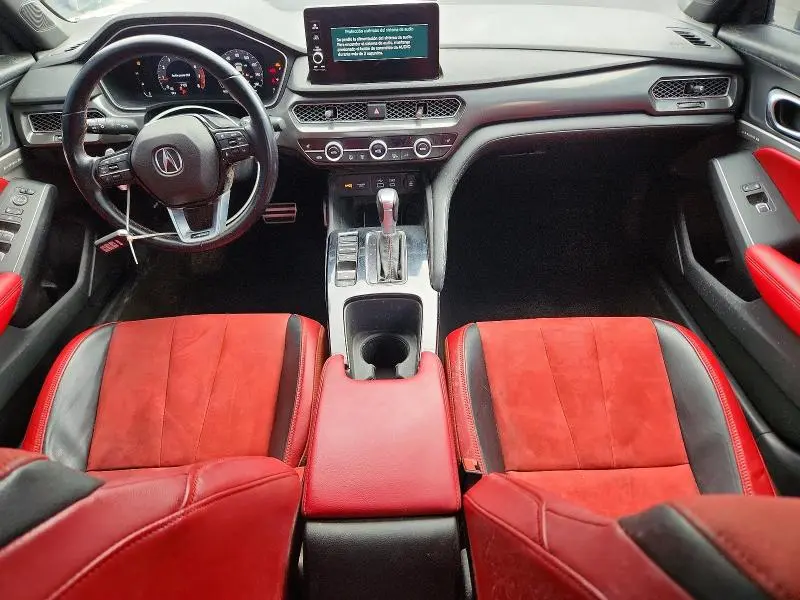 2024 ACURA INTEGRA A-SPEC TECH  