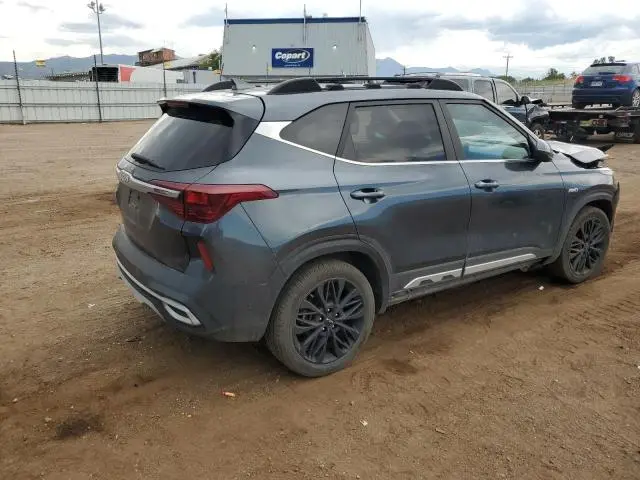 2022 KIA SELTOS NIGHTFALL  