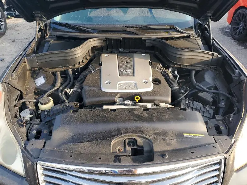 2010 INFINITI EX35 BASE  