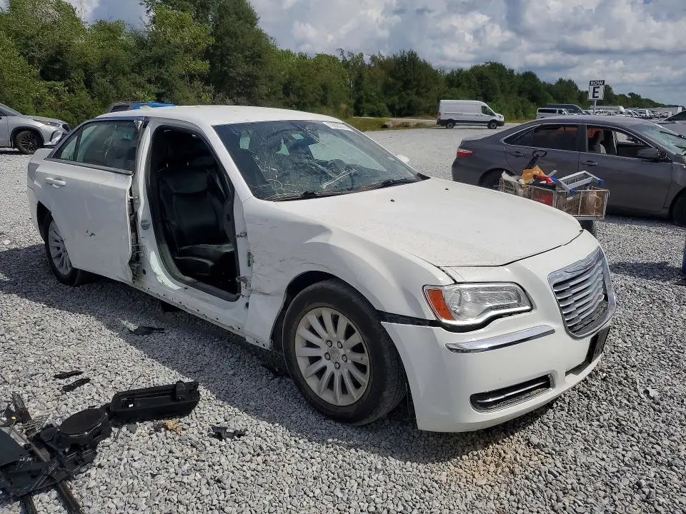 2014 CHRYSLER 300   