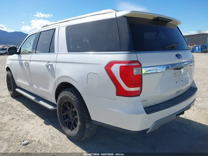2019 FORD EXPEDITION MAX XLT