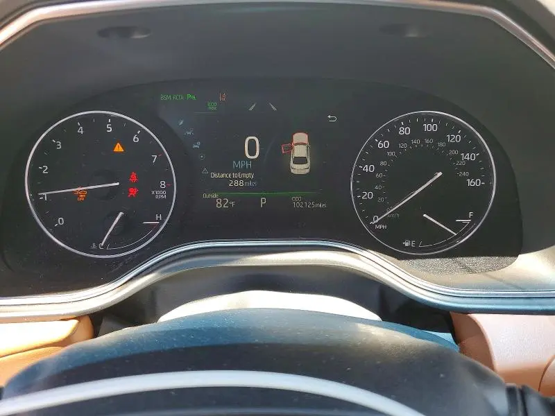 2019 TOYOTA AVALON LIMITED  