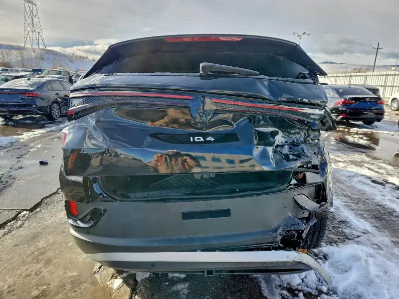 2025 VOLKSWAGEN ID.4 PRO S PLUS  