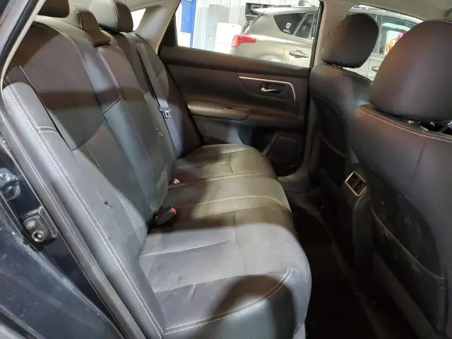 2016 NISSAN ALTIMA 2.5  