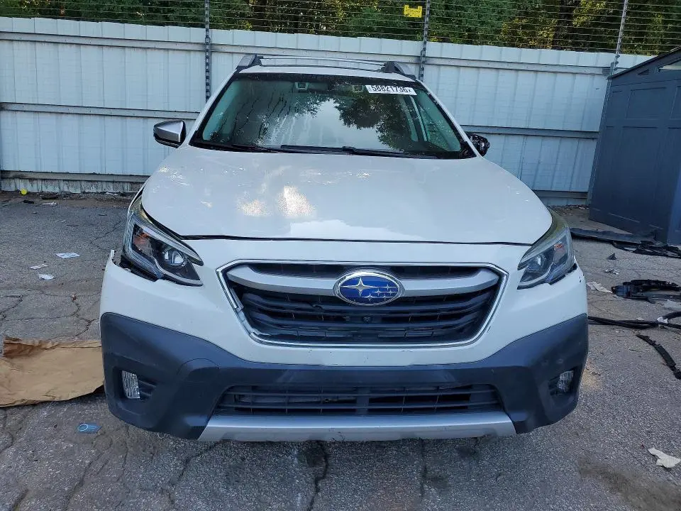2020 SUBARU OUTBACK TOURING LDL  