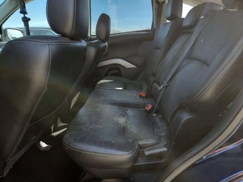 2012 MITSUBISHI OUTLANDER GT  