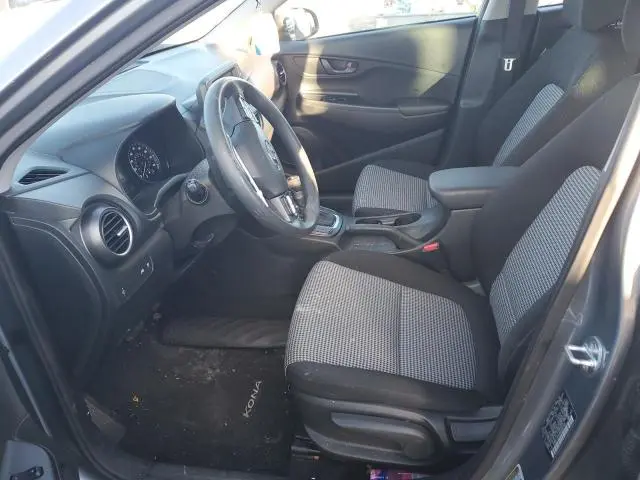 2021 HYUNDAI KONA SE