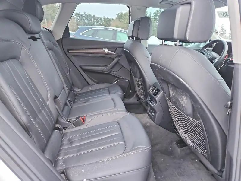 2021 AUDI Q5 PREMIUM  