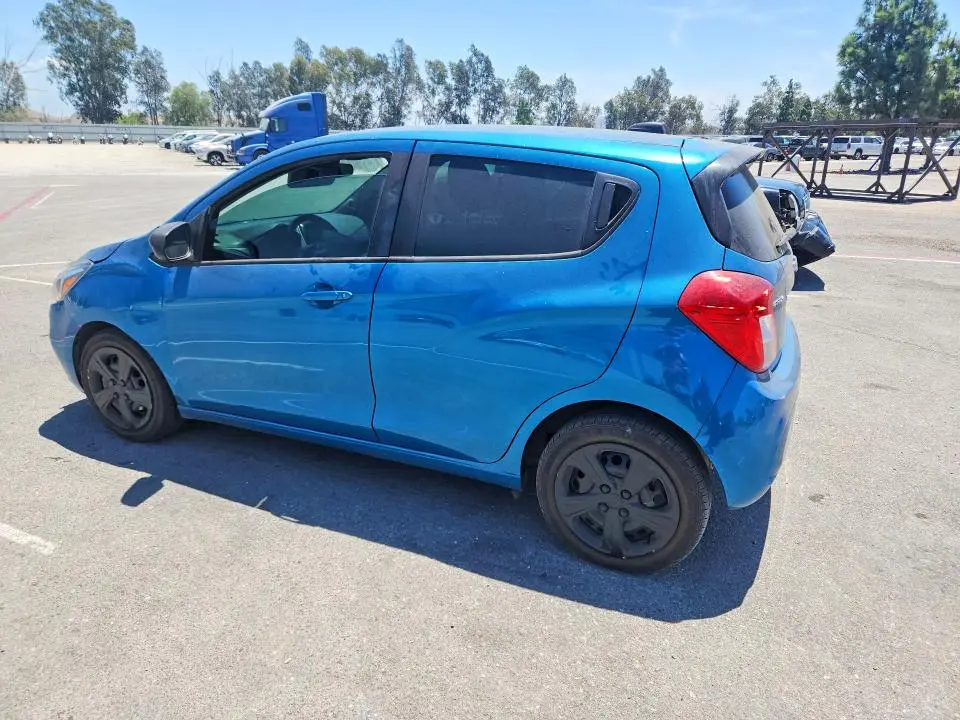 2021 CHEVROLET SPARK LS  