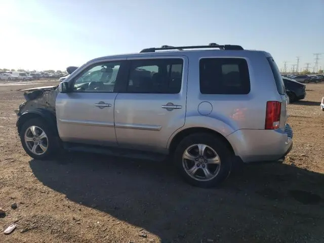 2014 HONDA PILOT EXL  