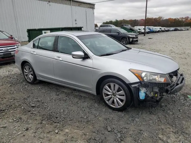 2012 HONDA ACCORD EXL  