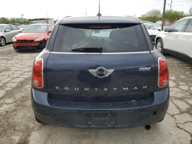 2014 MINI COOPER COUNTRYMAN