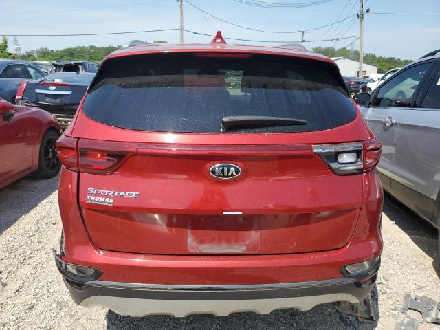 2021 KIA SPORTAGE S