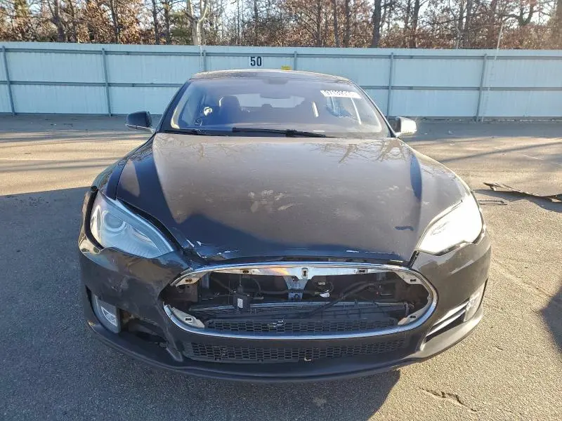2014 TESLA MODEL S   