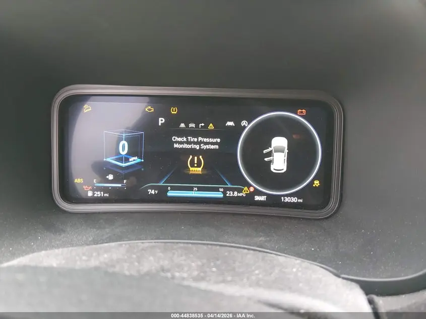 2023 HYUNDAI KONA N LINE