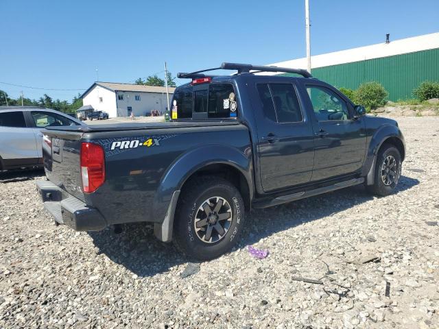 2015 NISSAN FRONTIER S