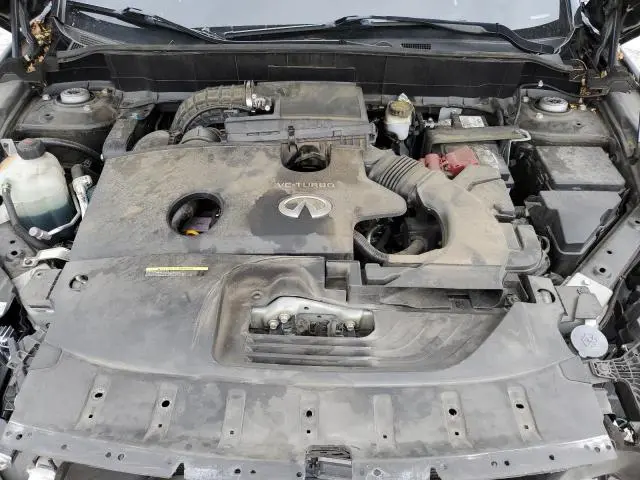 2020 INFINITI QX50 PURE  