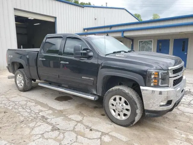 2011 CHEVROLET SILVERADO K2500 HEAVY DUTY LT  