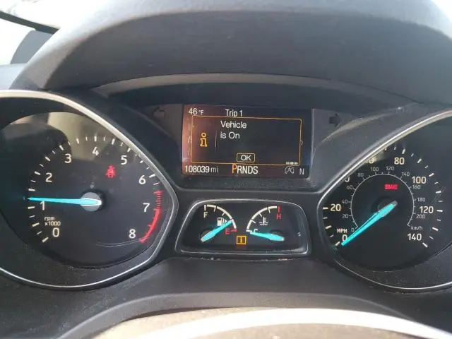 2018 FORD ESCAPE SE  