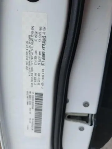 2013 DODGE CHARGER SRT-8  