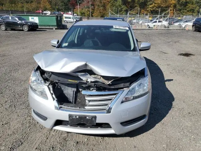 2013 NISSAN SENTRA S  