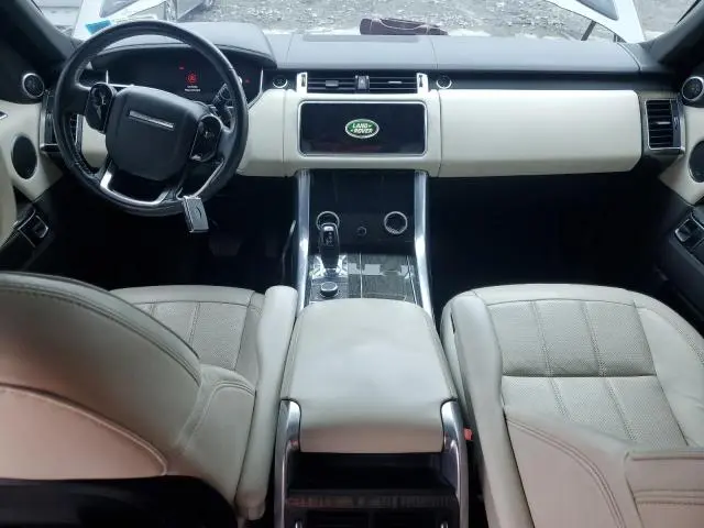 2018 LAND ROVER RANGE ROVER SPORT HSE  