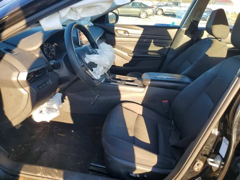 2019 NISSAN ALTIMA S  