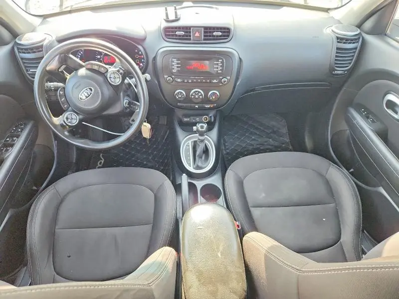 2016 KIA SOUL BASE  