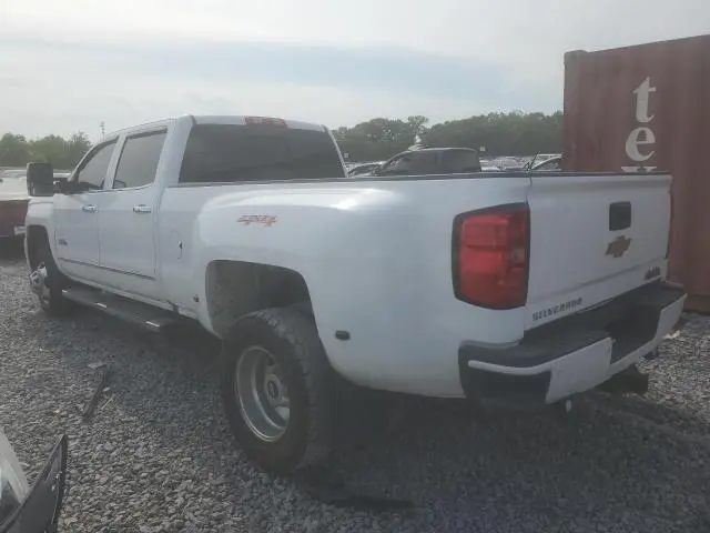 2016 CHEVROLET SILVERADO K3500 HIGH COUNTRY  