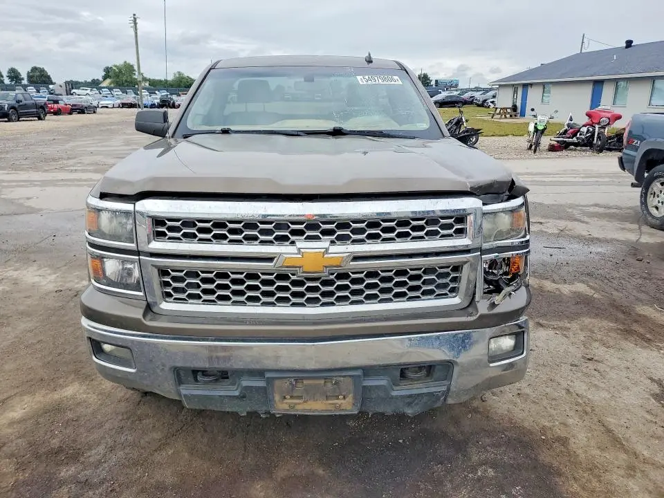 2014 CHEVROLET SILVERADO K1500 LT  