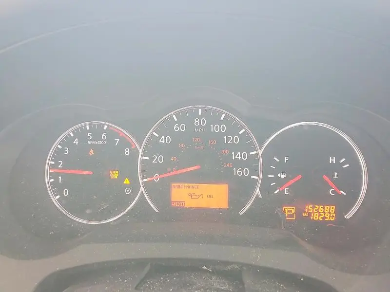 2012 NISSAN ALTIMA 2.5  