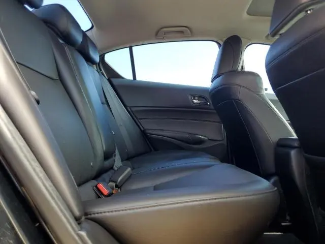 2017 ACURA ILX PREMIUM  