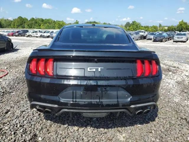 2019 FORD MUSTANG GT  