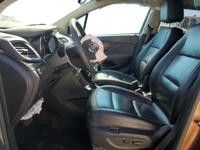 2016 BUICK ENCORE PREMIUM  